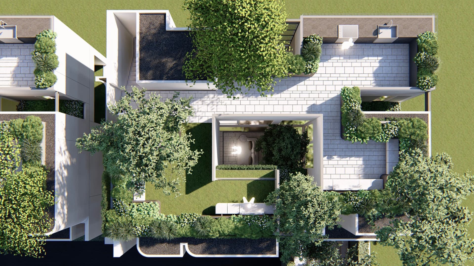 ARQ10 aerial site plan