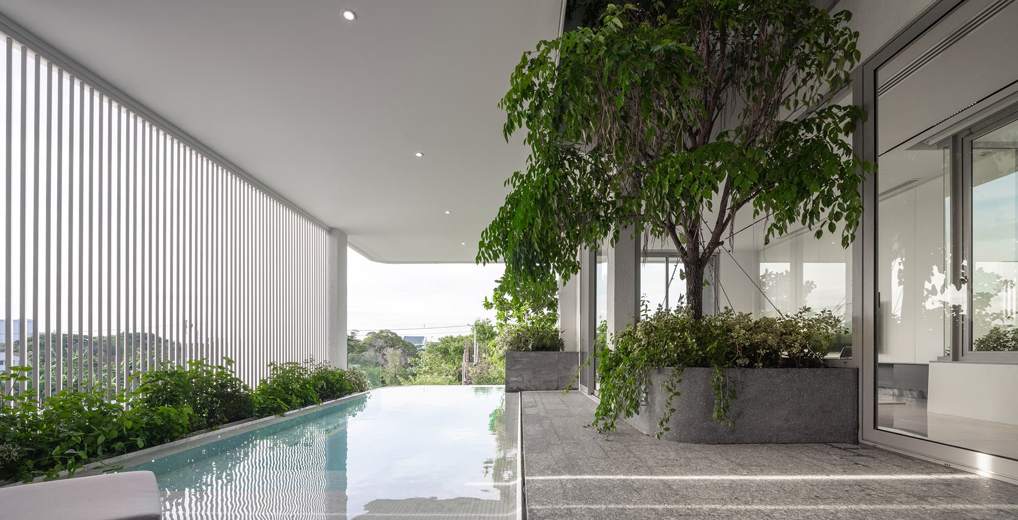 ≠ NORMAL — architectural photography