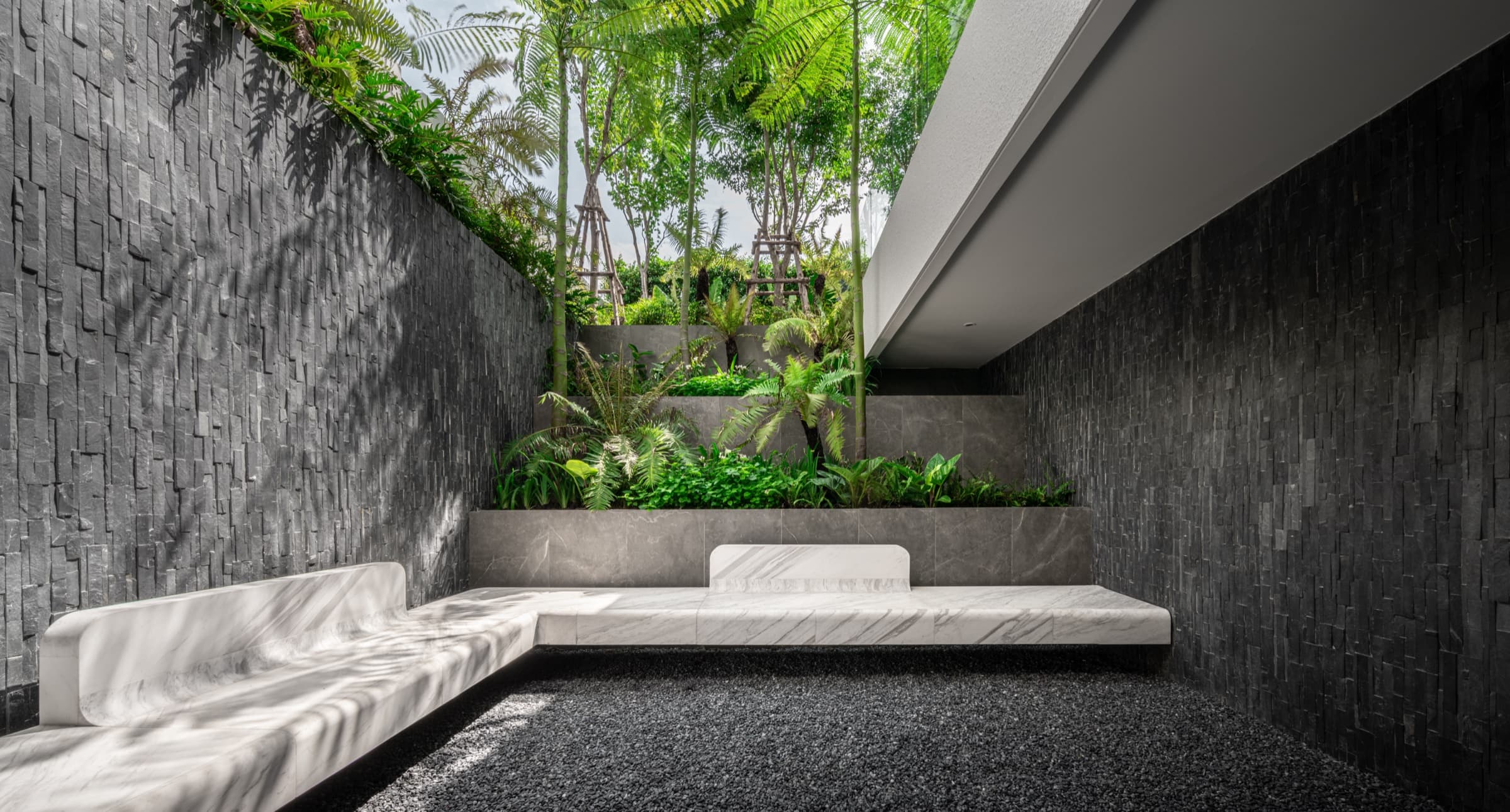 Private pool