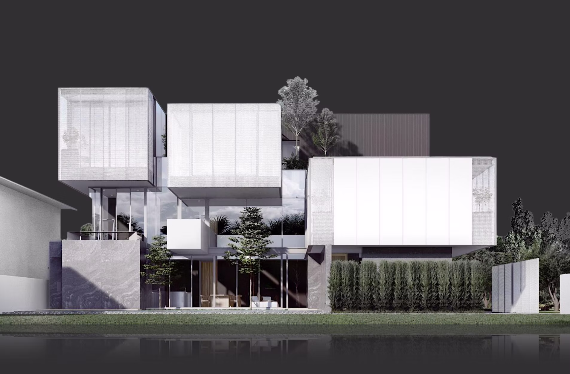 Signature Private Pool Villa